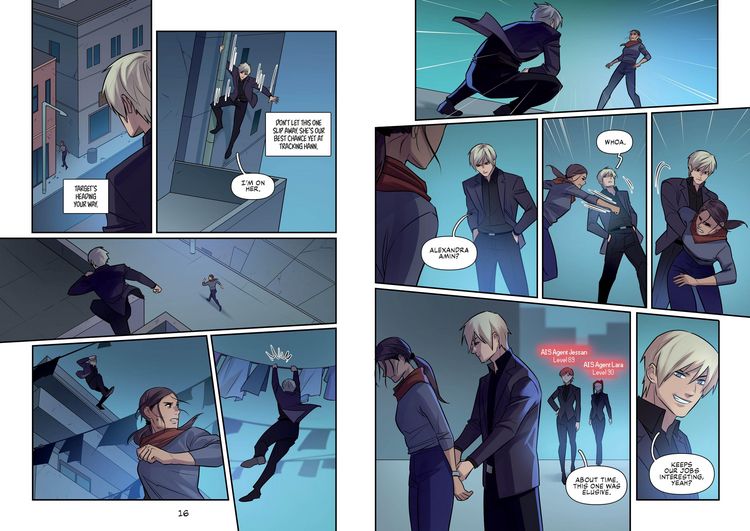 Produktbild: Rebel: The Graphic Novel