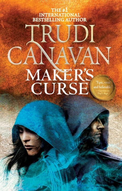 Produktbild: Maker's Curse