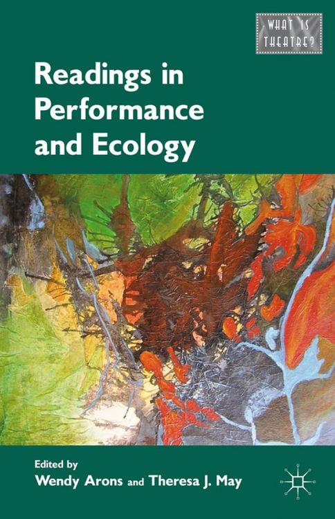 Produktbild: Readings in Performance and Ecology