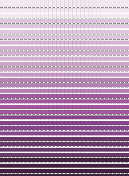 Produktbild: Pantone(tm) Wrapping Paper Book