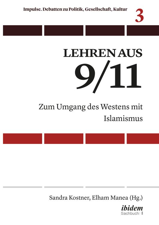 Produktbild: Lehren aus 9/11