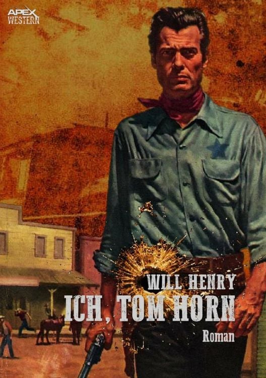 Produktbild: Ich, Tom Horn