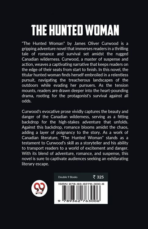 Produktbild: The Hunted Woman