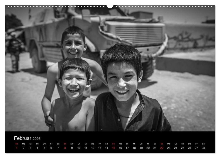 Produktbild: Beautiful Afghanistan Fotos vom Hindukusch (hochwertiger Premium Wandkalender 2026 DIN A2 quer), Kunstdruck in Hochglanz