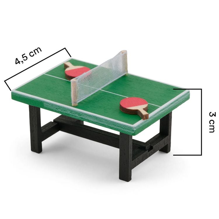 Produktbild: Wichtel Inc. Tischtennis