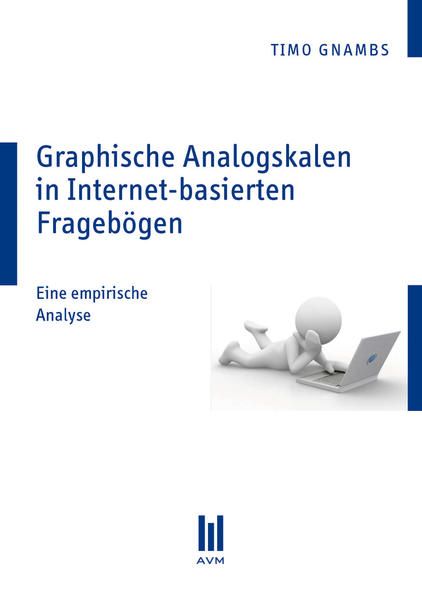 Produktbild: Graphische Analogskalen in Internet-basierten Frageb&ouml;gen