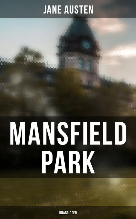 Produktbild: Mansfield Park (Unabridged)