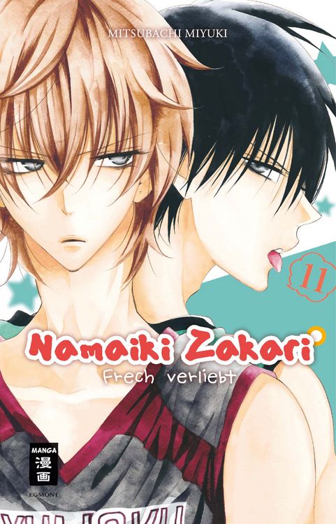 Produktbild: Namaiki Zakari - Frech verliebt 11