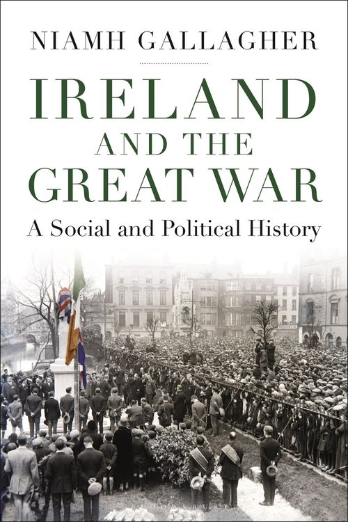 Produktbild: Ireland and the Great War
