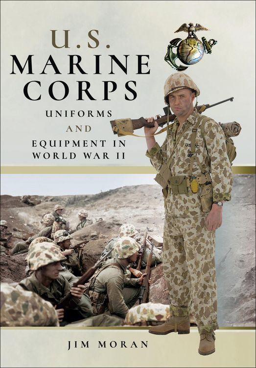Produktbild: U.S. Marine Corps Uniforms and Equipment in World War II