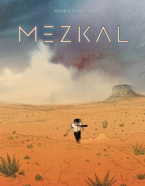 Produktbild: Stevens, K: Mezkal
