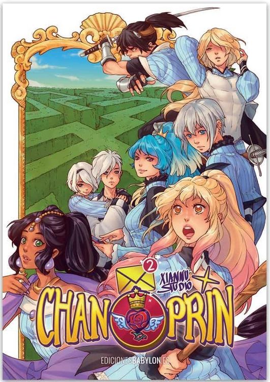 Produktbild: Chanprin 2