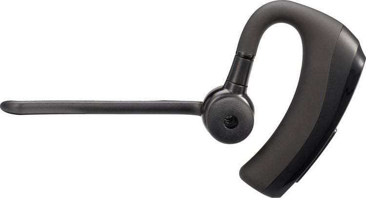 Produktbild: Renkforce RF-WE-500 On Ear Headset Bluetooth&reg; Mono Schwarz Lautst&auml;rkeregelung Handy