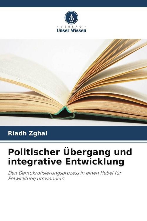 Produktbild: Politischer &Uuml;bergang und integrative Entwicklung