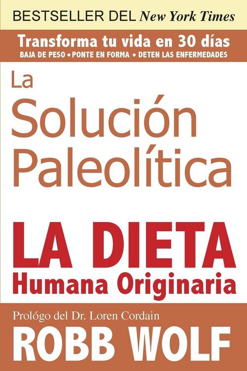 Produktbild: La Solucion Paleolitica