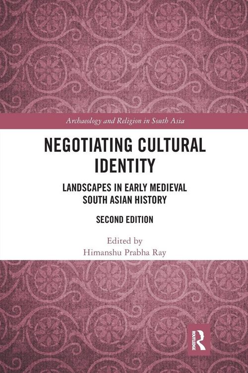 Produktbild: Negotiating Cultural Identity