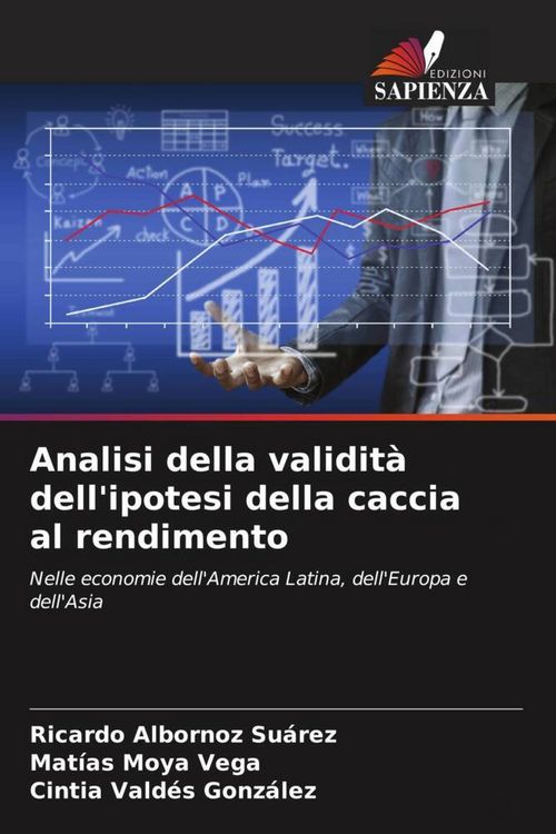 Produktbild: Analisi della validit&agrave; dell'ipotesi della caccia al rendimento