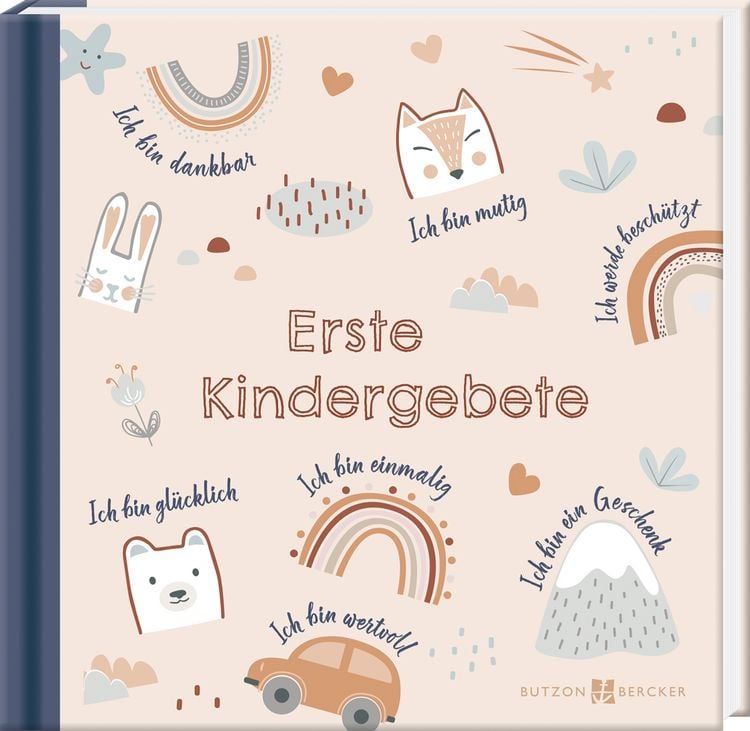 Produktbild: Erste Kindergebete