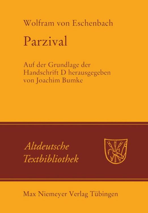 Produktbild: Parzival