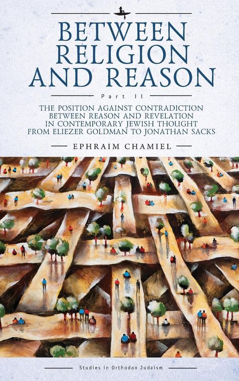 Produktbild: Between Religion and Reason (Part II)