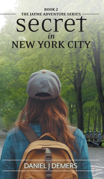 Produktbild: Secret In New York City