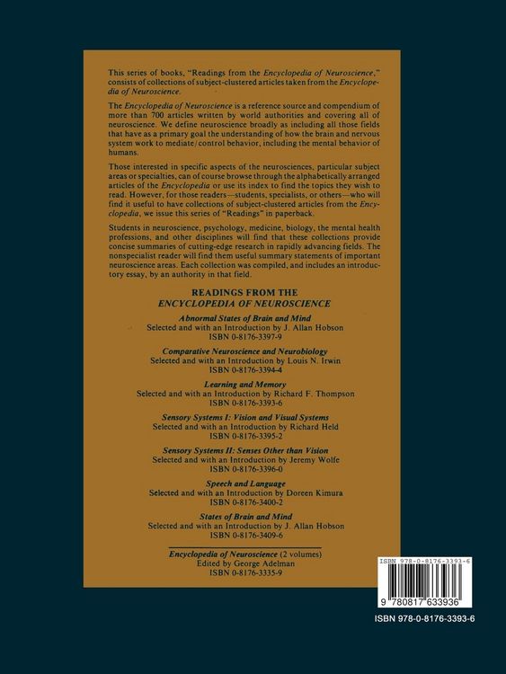 Produktbild: Learning and Memory