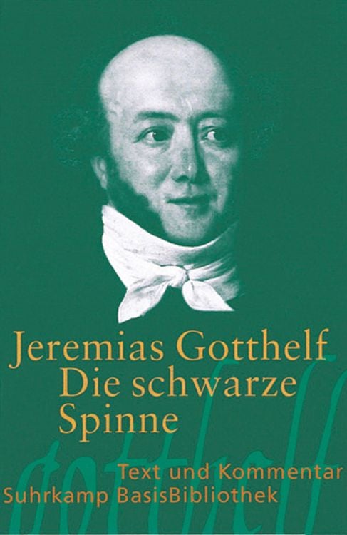 Produktbild: Die schwarze Spinne
