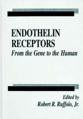 Produktbild: Robert R. Ruffolo, J: Endothelin Receptors