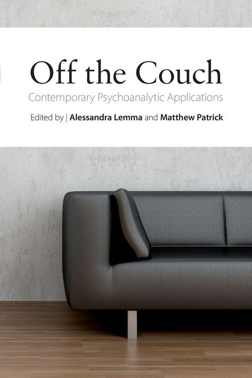 Produktbild: Off the Couch