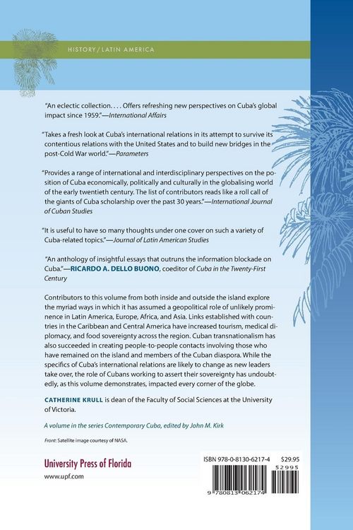 Produktbild: Cuba in a Global Context