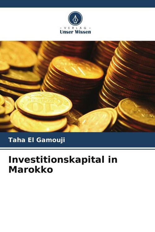 Produktbild: Investitionskapital in Marokko