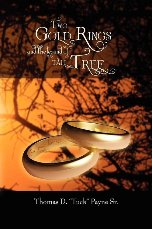 Produktbild: Two Gold Rings and the Legend of Tall Tree