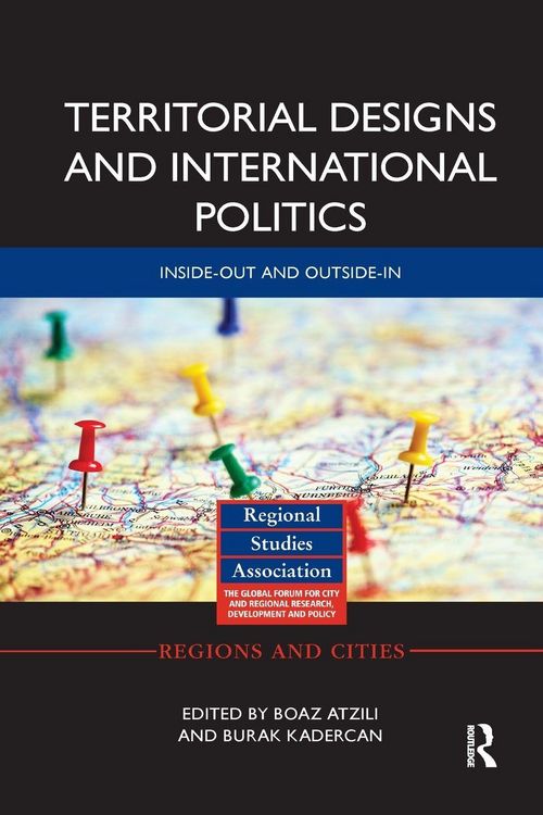 Produktbild: Territorial Designs and International Politics