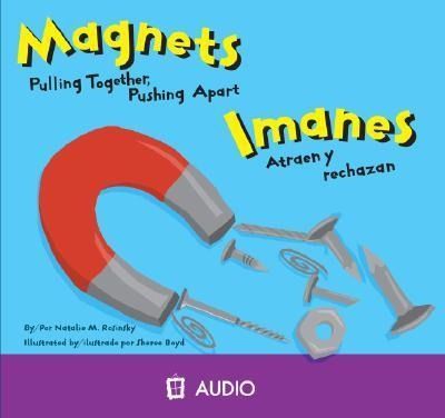 Produktbild: Magnets/Imanes: Pulling Together, Pushing Apart/Atraen y Rechazan