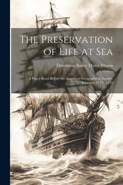 Produktbild: The Preservation of Life at Sea