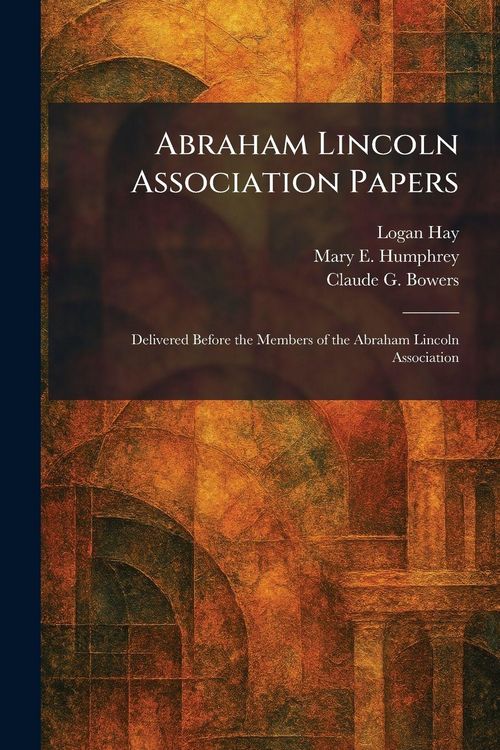 Produktbild: Abraham Lincoln Association Papers