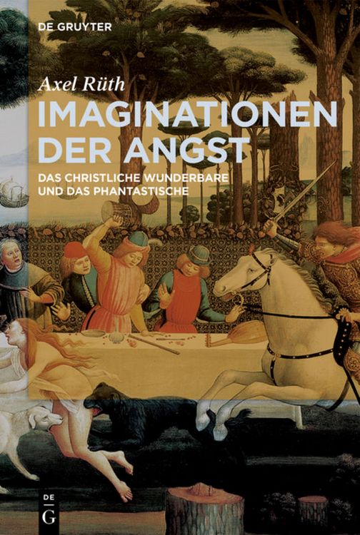 Produktbild: Imaginationen der Angst