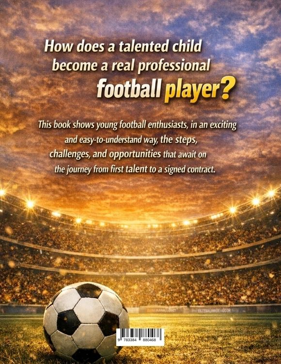 Produktbild: Mikulaschek, D: How do you become a professional footballer?