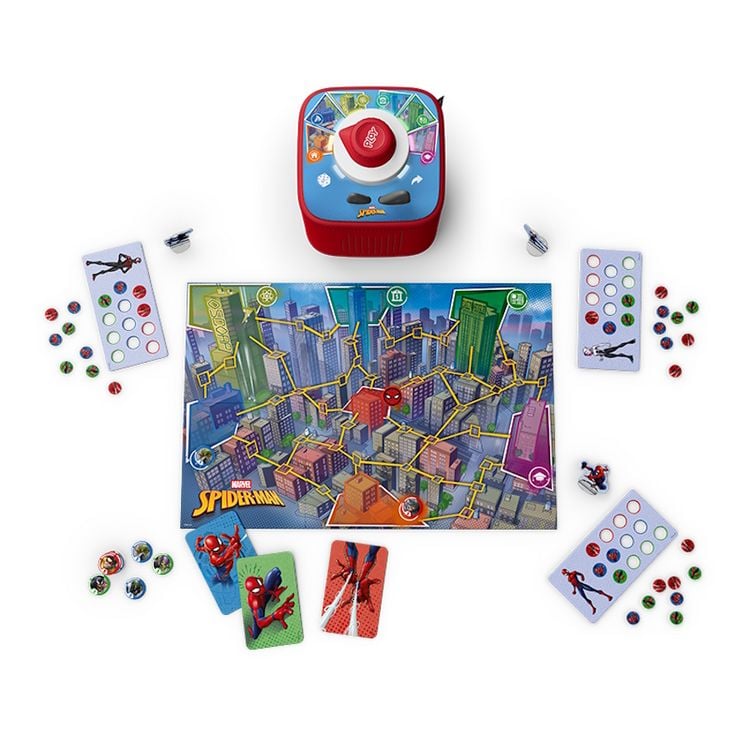 Produktbild: Tonieplay: Spider-Man, Helden der Nachbarschaft