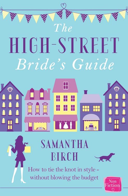 Produktbild: The High-Street Bride's Guide