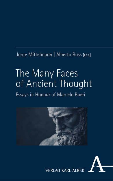 Produktbild: The Many Faces of Ancient Thought