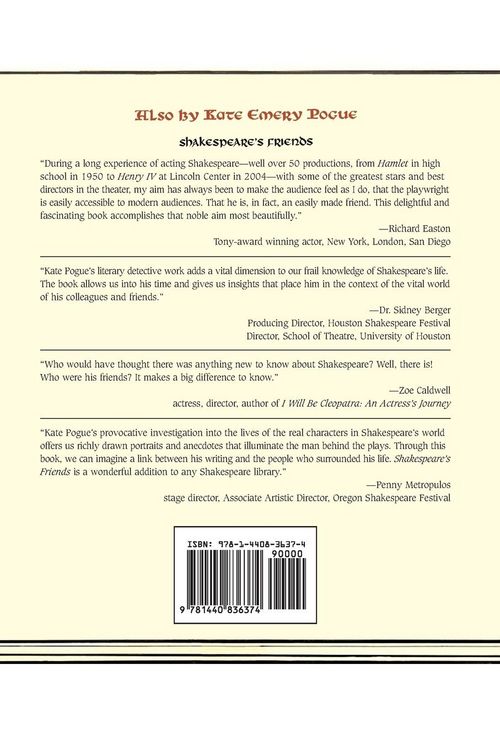 Produktbild: Shakespeare's Family