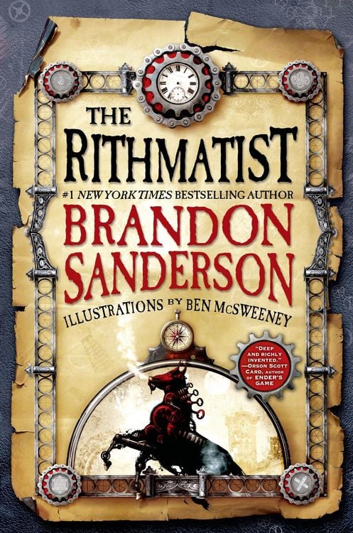 Produktbild: Rithmatist