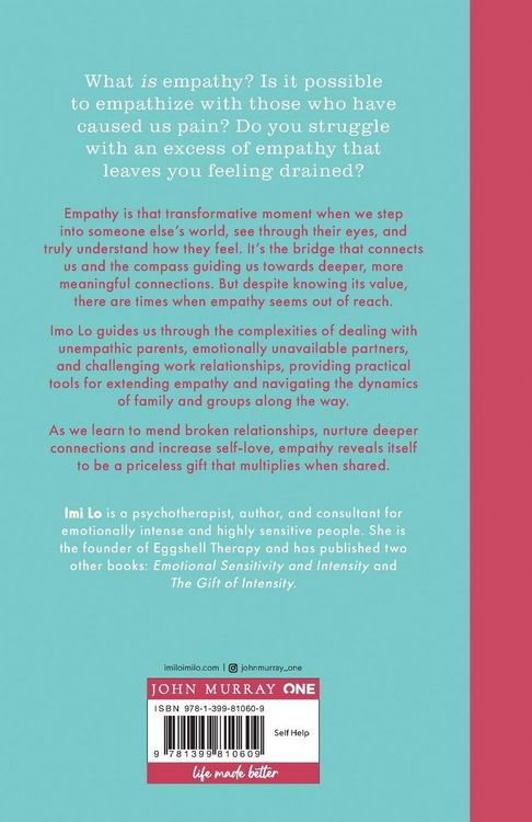 Produktbild: The Gift of Empathy