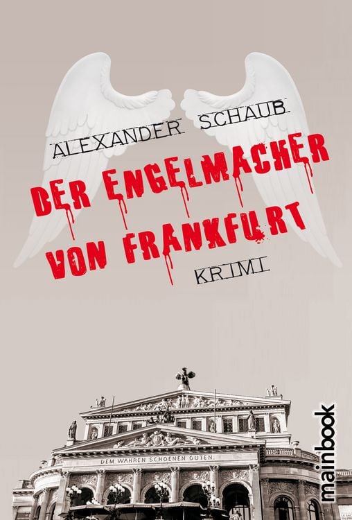 Produktbild: Der Engelmacher von Frankfurt