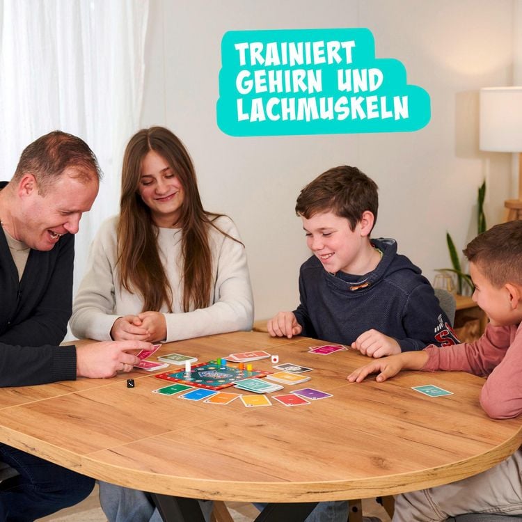 Produktbild: Gegenteil Brettspiel