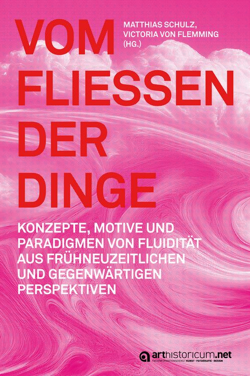Produktbild: Vom Flie&szlig;en der Dinge