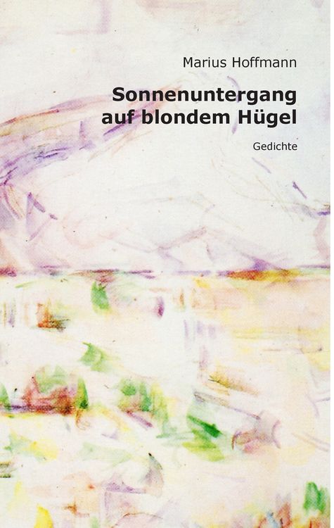 Produktbild: Sonnenuntergang auf blondem H&uuml;gel
