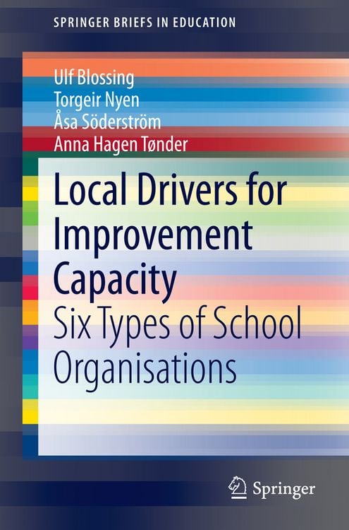 Produktbild: Local Drivers for Improvement Capacity