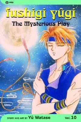 Produktbild: Fushigi Y&ucirc;gi, Vol. 10